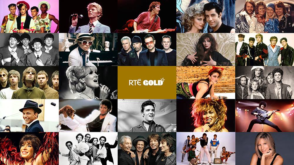 RTÉ Gold Live Radio